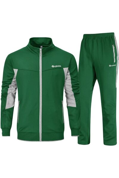 GENERAL YSENTO mens Full Zip Full Zip (pack of 2)