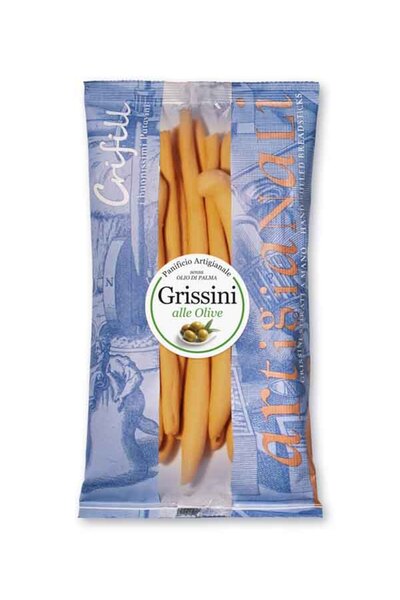 Arı Grissini Grisine Cu Ulei De Masline 200G