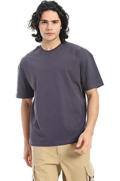 andora Mens Crew Neck Short Sleeves Modern