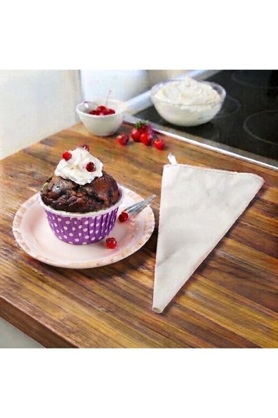 artizanmutfak Pet Capsule (50X39) Polka Dot Purple 25-Piece - Imported Cream ...