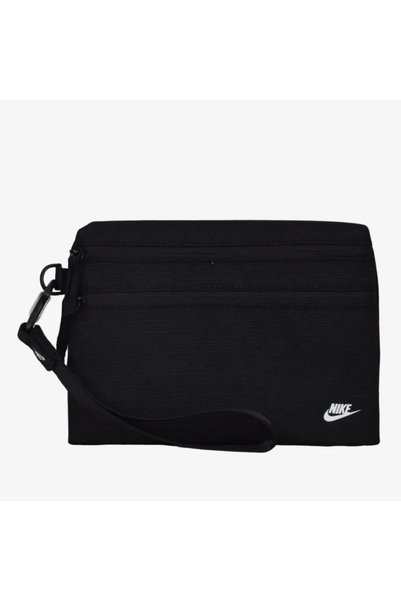 Nike Club Clutch Unisex Siyah Günlük Stil El Çantası N.101.3423.091.OS