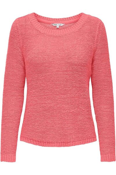 onlyrose Only Women's Onlgeena Xo L/S Pullover Knt Noos Pullover Sweater