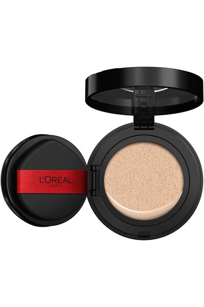 L'Oreal Paris Fond de ten tip cushion rezistent la transfer Infaillible Fresh...