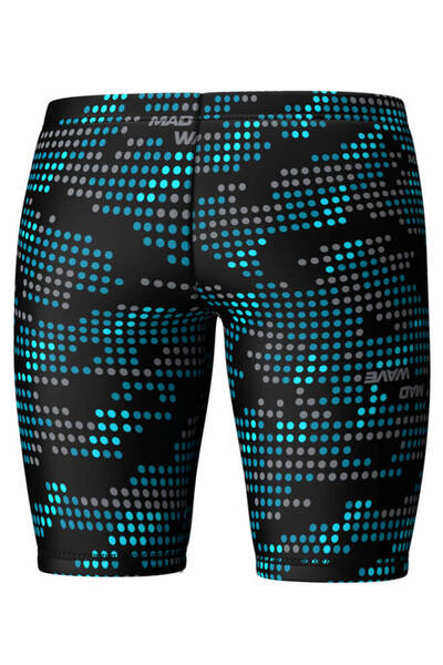 Mad Wave Boys' Jammer Swim Trunks Pbt K4