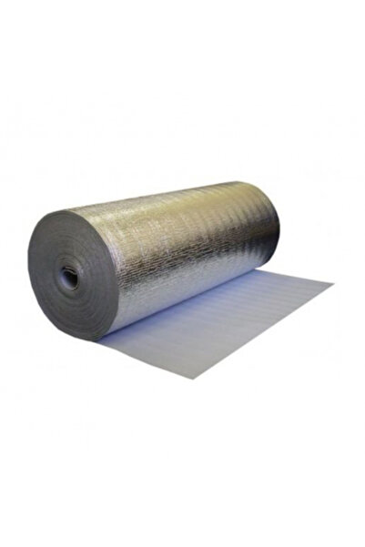 Jiffy Folie PEE cu aluminiu pentru izolația parchetului, 5 mm