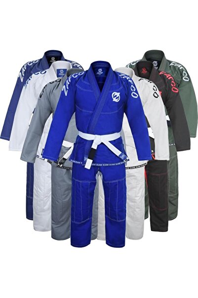 ZAFCO بدلة رجالية للجوجيتسو البرازيلي BJJ GI
