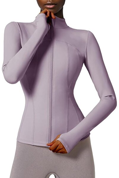 GENERAL Locachy Women Athletic,full Zip,full Full Zip