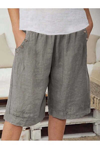 Sheya Shorts, gray