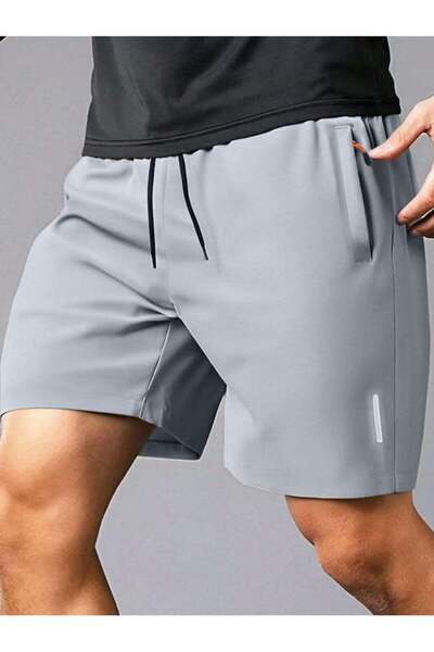 Sheya Shorts, gray