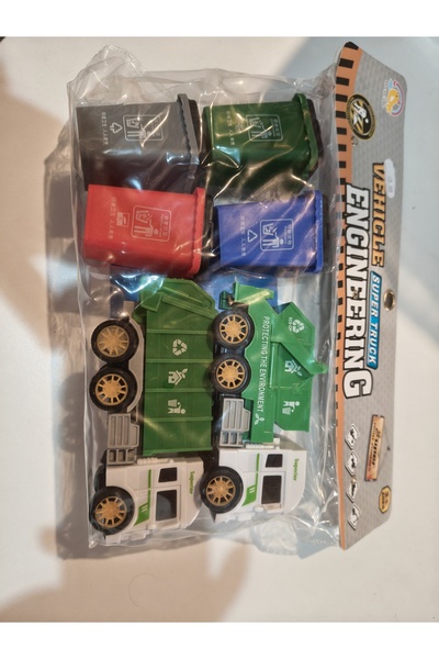 Bao hai xing Jucarie camioneta