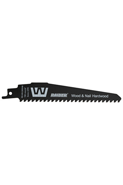 Raider Power Tools Lama fierastrau sabie W&N 150mm 5mm 5TPI RD-WNS950HM
