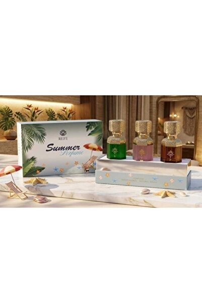 Generic Brand صندوق هدايا لعطور صيفية