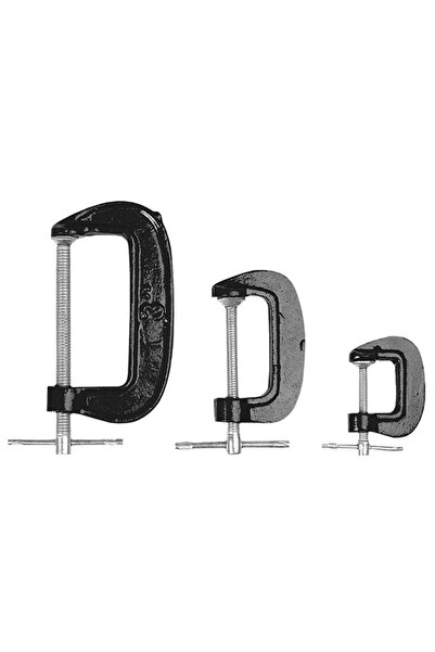 TOP TOOLS Set cleme de modelare tip G 3 piese 12A375
