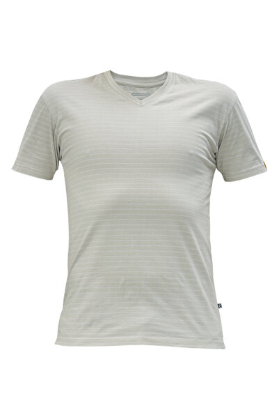 CERVA NOYO ESD V tricou gri 3040135