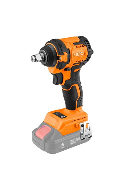 NEO Tools Cheie cu percutie fara perii 18V, 350Nm, ½", compacta, Energy+, far...