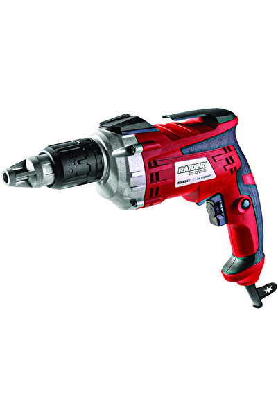 Raider Power Tools Surubelnita pentru rigips 710W 1/4" RD-ES47