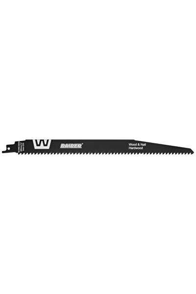Raider Power Tools Lama fierastrau sabie W&N 300mm 5mm 5TPI RD-WNS1250HM