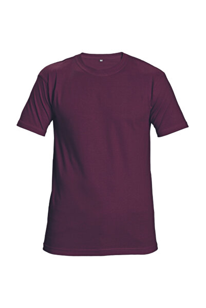 CERVA TEESTA tricou visiniu 3040046