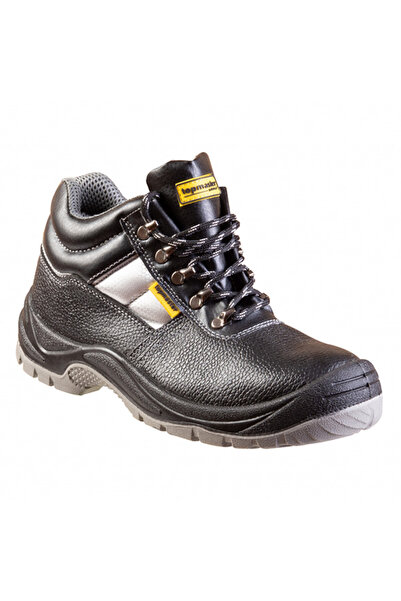Topmaster Ghete de lucru WS3 negru/gri