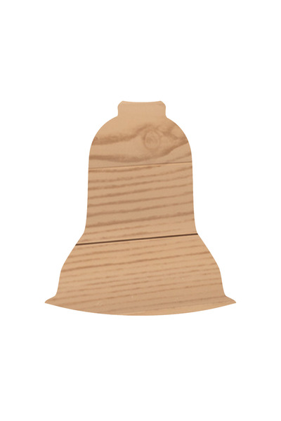 Korner LP52 Colțar exterior pentru plintă, Ulm canadian