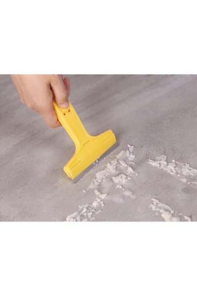 Generic Brand مكشطة تنظيف للموقد عدد 1، أداة كشط متعددة الاستخدامات بشفرة لمو...