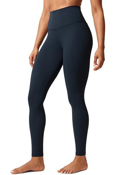GENERAL Crz Women's Soft Tight Pilates Pants High Waist Workout Gym Yoga Legg...