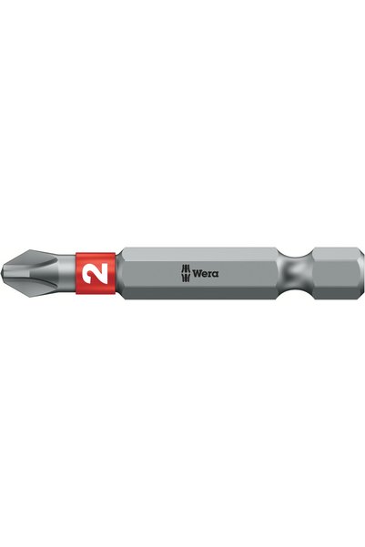 wera Bit 851/4 BTZ, PH2x50mm, 05059552001