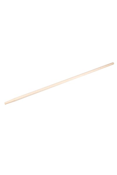VERTO Maner drept din lemn de fag 28/130 (grebla) 15G063