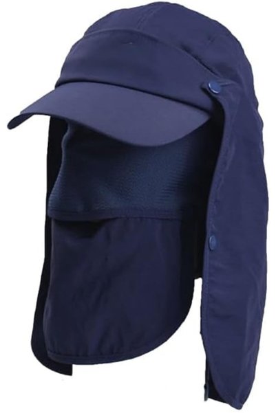 Generic UPF 50+ Men's Women's Chlorine Resistant Ultra Sport Hat - Sun Protec...