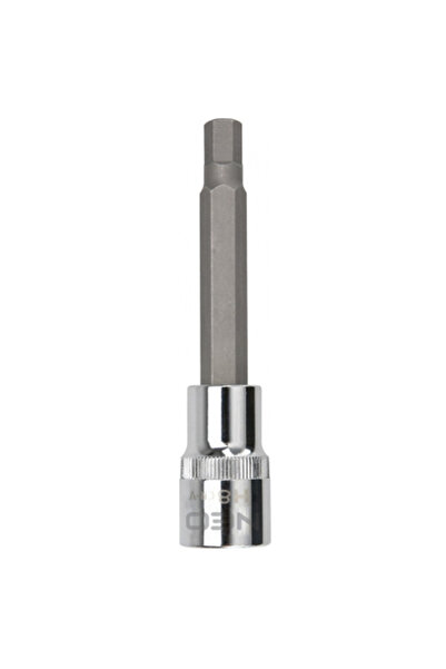 NEO Tools Tubulara cu Bit profil hexagonal lung 1/2", H10 X 100 mm 08-784
