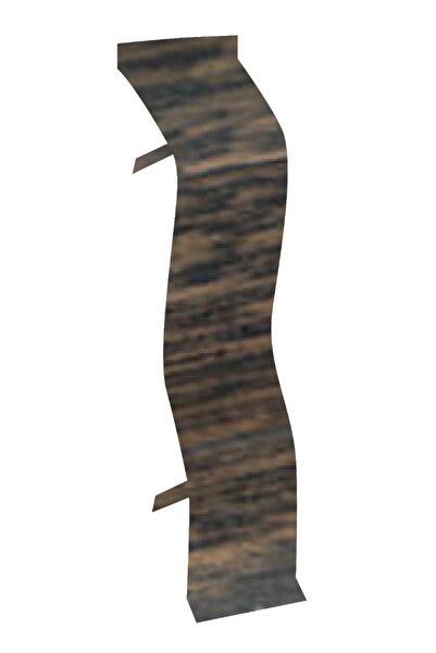 regata Conector pentru plintă Prexa G2, Wenge
