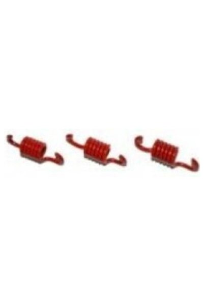 Malossi 3 bearing clutch racing rosii 22