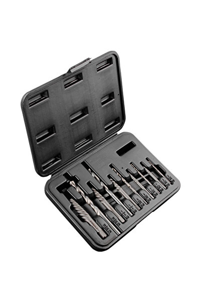 NEO Tools Set extractoare si burghie hss pentru suruburi 09-609