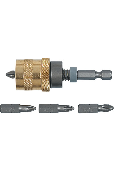topex Set adaptor si biti 1/4" 39D340