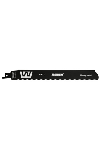 Raider Power Tools Lama fierastrau sabie metal 228mm 3mm 8TPI RD-MS1130HM