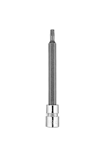 NEO Tools Tubulara 1/4" cu bit TORX TX20 lung 10-342