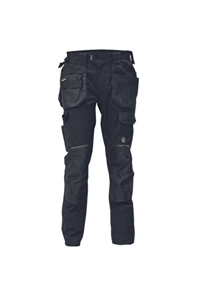 CERVA DAYBORO pantaloni - negru 3020396
