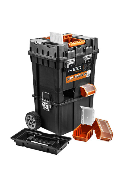 NEO Tools Cutie pentru scule 84-115