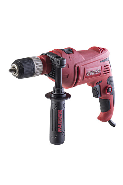 Raider Power Tools Masina de gaurit cu percutie 13mm 850W RD-ID36