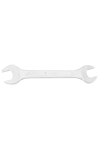topex Cheie fixa dubla drepta 24x27mm 35D619