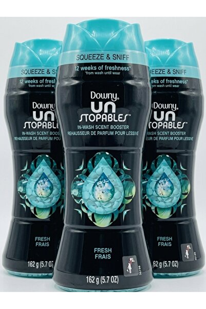 Generic Brand 3 عبوات Downy حبيبات معطرة للملابس من أنستوبابلز برائحة الانتعا...
