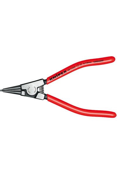 Knipex Clesti pentru sigurante de prindere pe axe 46 11 G4