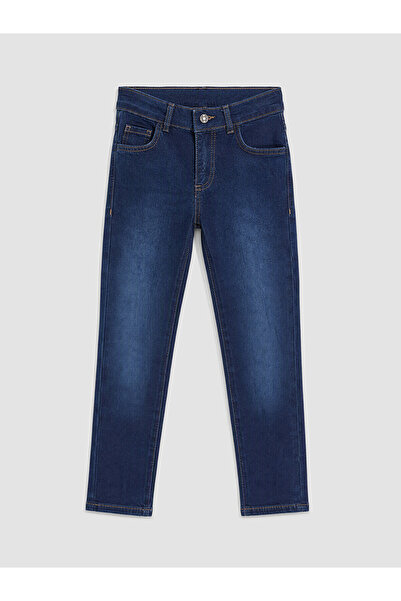 LC Waikiki Two Mt Shop Quality Blue Slim Fit Boys' Jean Pants