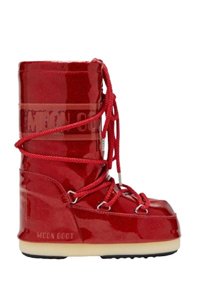 MOON BOOT ICON JR GLITER ΠΑΙΔΙΚΑ ΜΠΟΤΑΚΙΑ 80D3400290-D001
