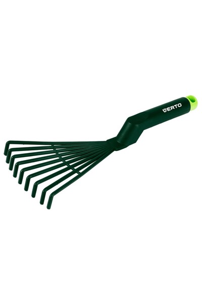 VERTO Grebla de mana, plastic rezistent 15G411