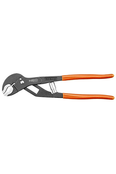 NEO Tools Cleste pentru tevi de apa 250mm, gama 0-52mm, reglare rapida 02-435