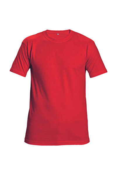 CERVA TEESTA tricou rosu 3040046