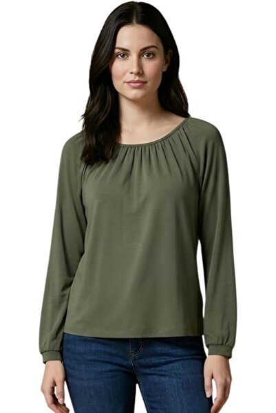 GENERAL FYLTR Women's Solid Regular Fit Blouse (FYLSS23WKT-007)