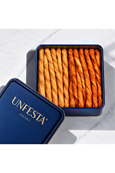 UNFESTA Karışık Grissini Box