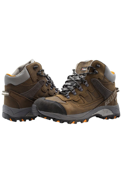 Bellota Ghete de lucru agro din piele maro 02 WR FTW0138BO2